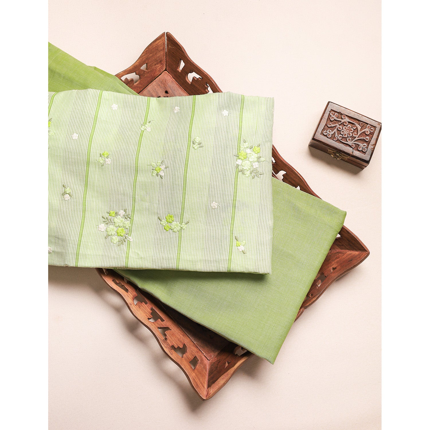 PURE MUL COTTON MIX & MATCH