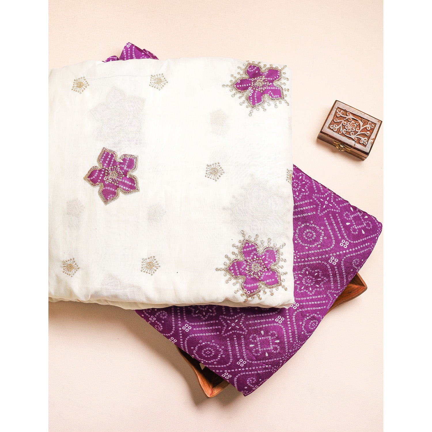 CHINON BANDHANI MIX & MATCH