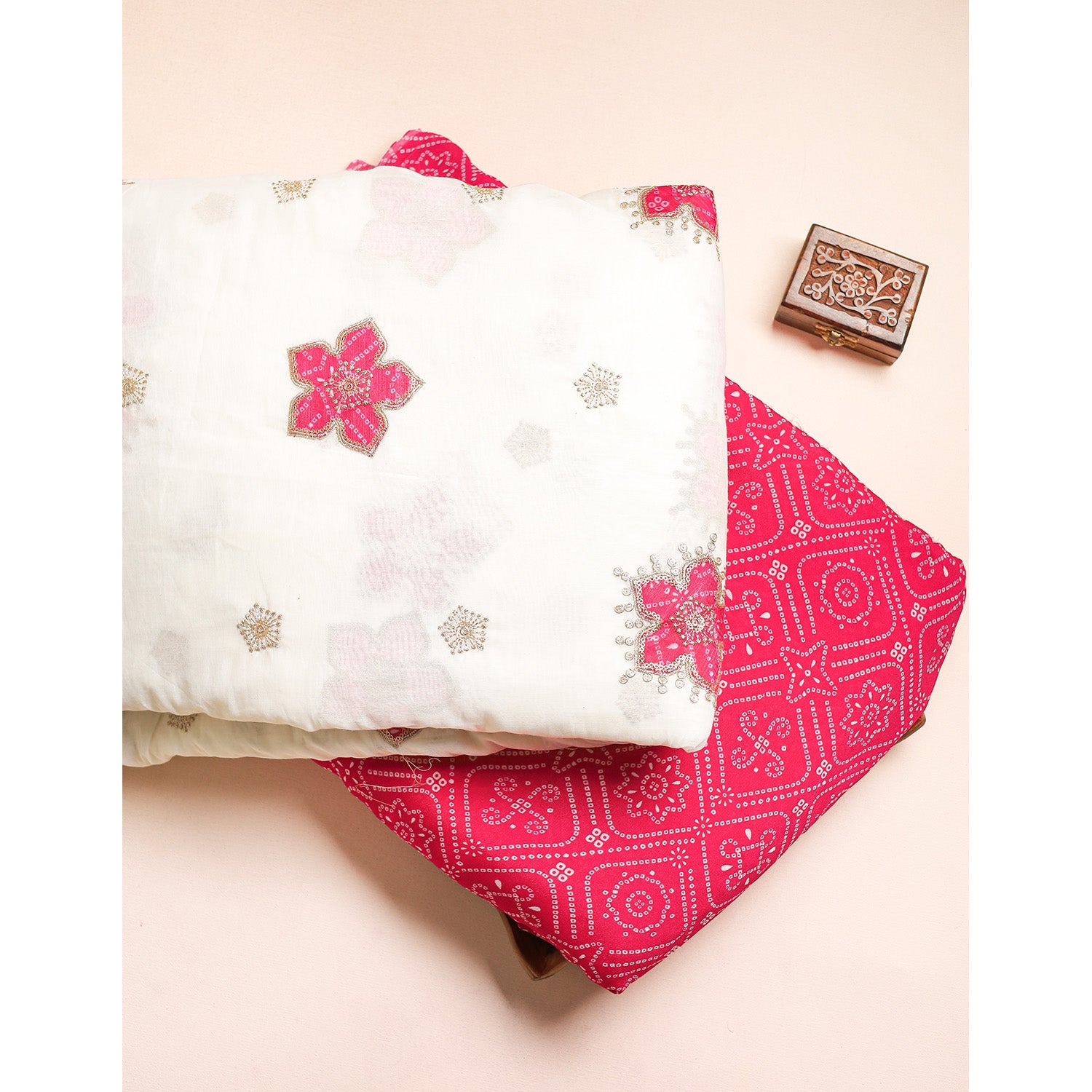 CHINON BANDHANI MIX & MATCH