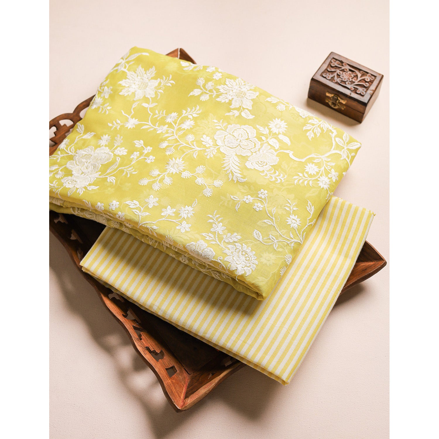 MUL CHANDER-MUL COTTON MIX & MATCH