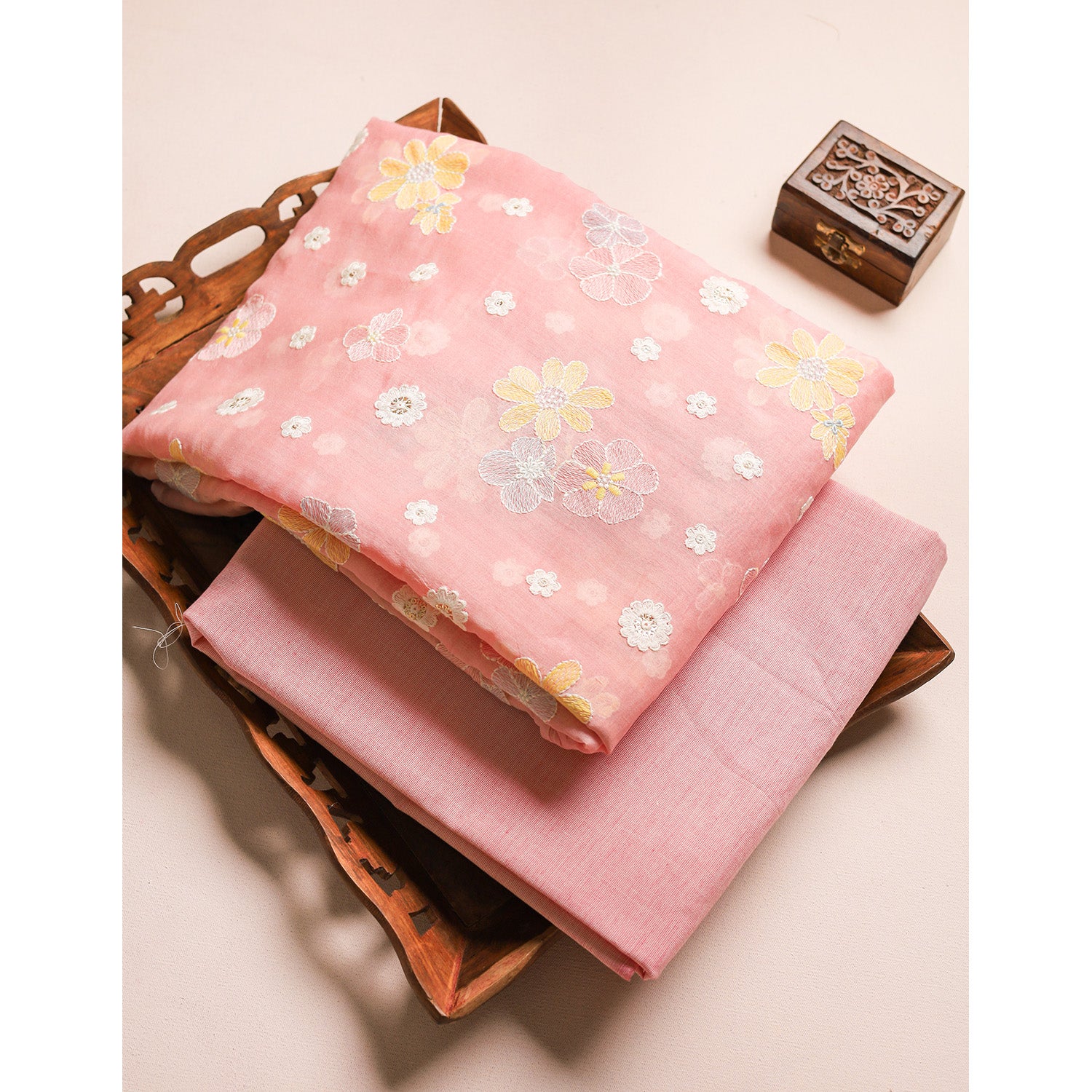 MUL CHANDER-MUL COTTON MIX & MATCH