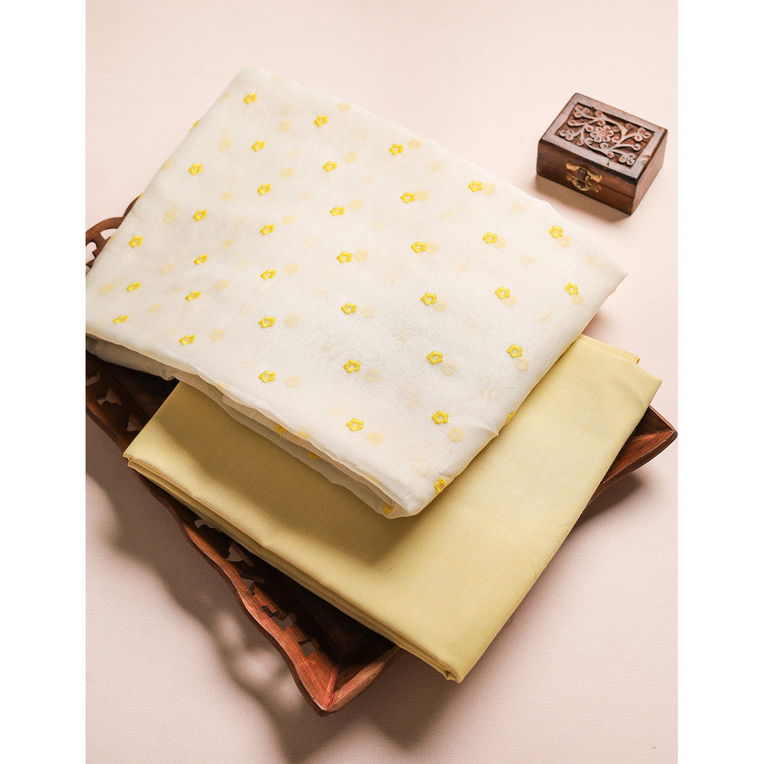 MUL CHANDER-MUL COTTON MIX & MATCH