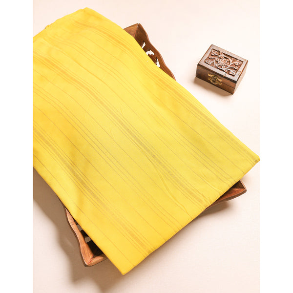 COTTON HANDLOOM LUREX FABRIC