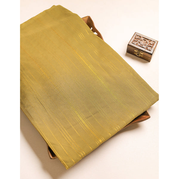 COTTON HANDLOOM LUREX FABRIC