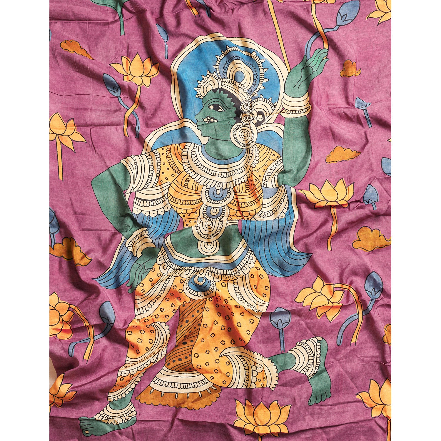 RUSTIC HUES - MUSLIN MIX & MATCH