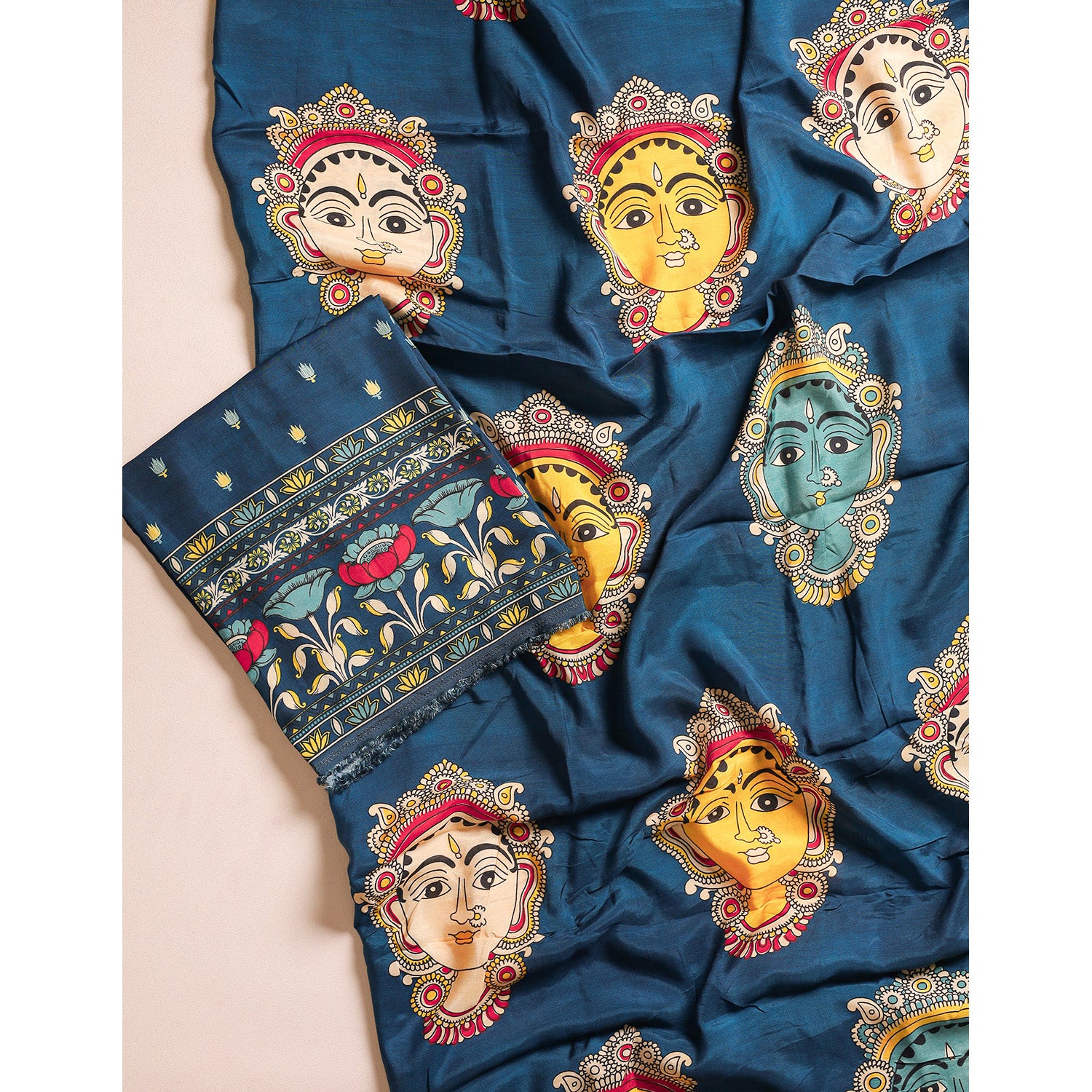 RUSTIC HUES - MUSLIN MIX & MATCH