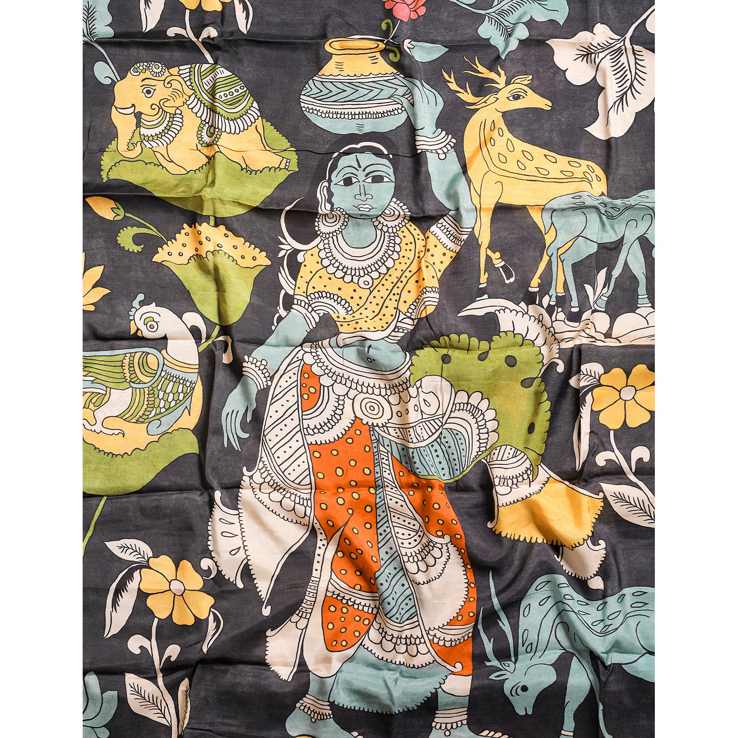 RUSTIC HUES - MUSLIN MIX & MATCH