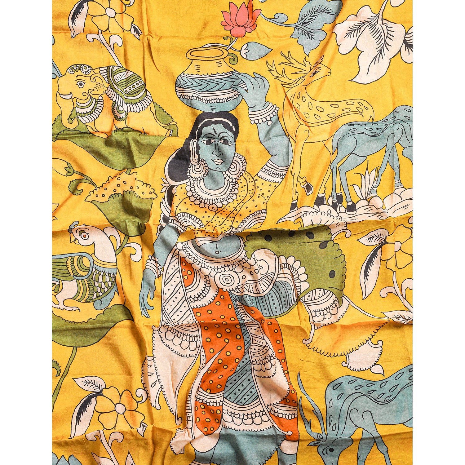 RUSTIC HUES - MUSLIN MIX & MATCH