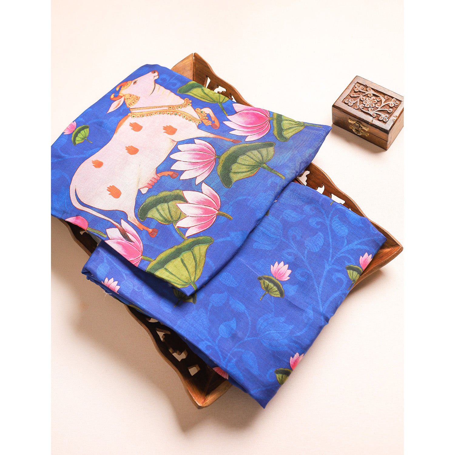 RUSTIC HUES - MUSLIN MIX & MATCH