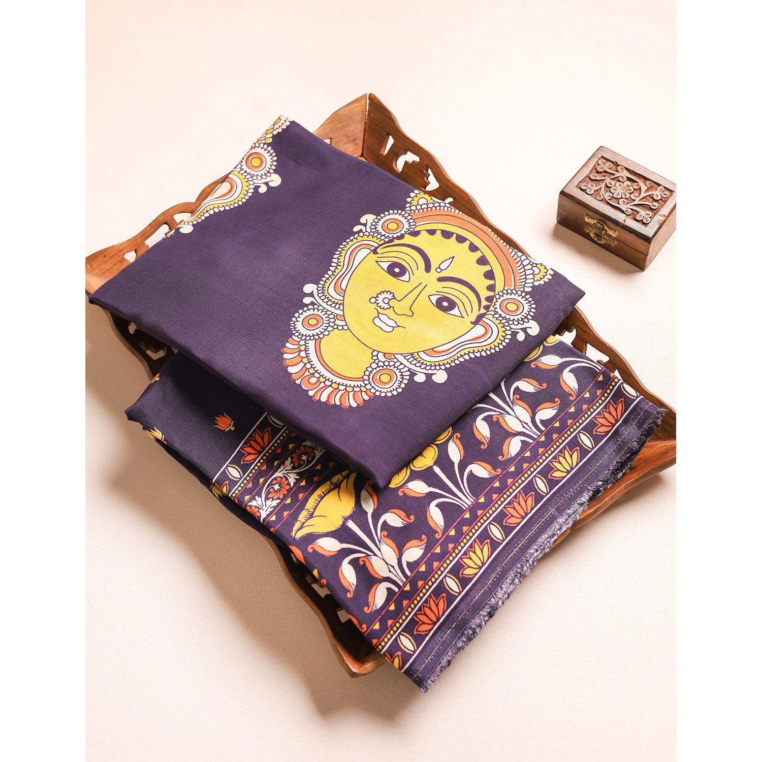 RUSTIC HUES - MUSLIN MIX & MATCH