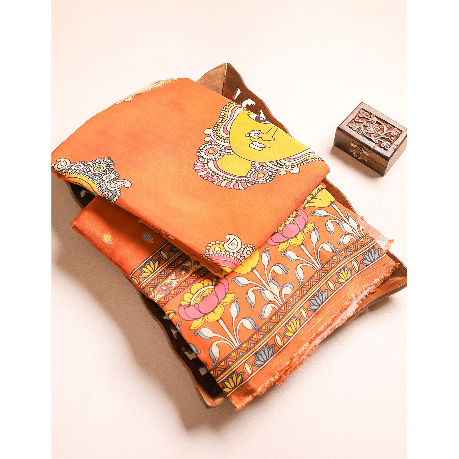 RUSTIC HUES - MUSLIN MIX & MATCH