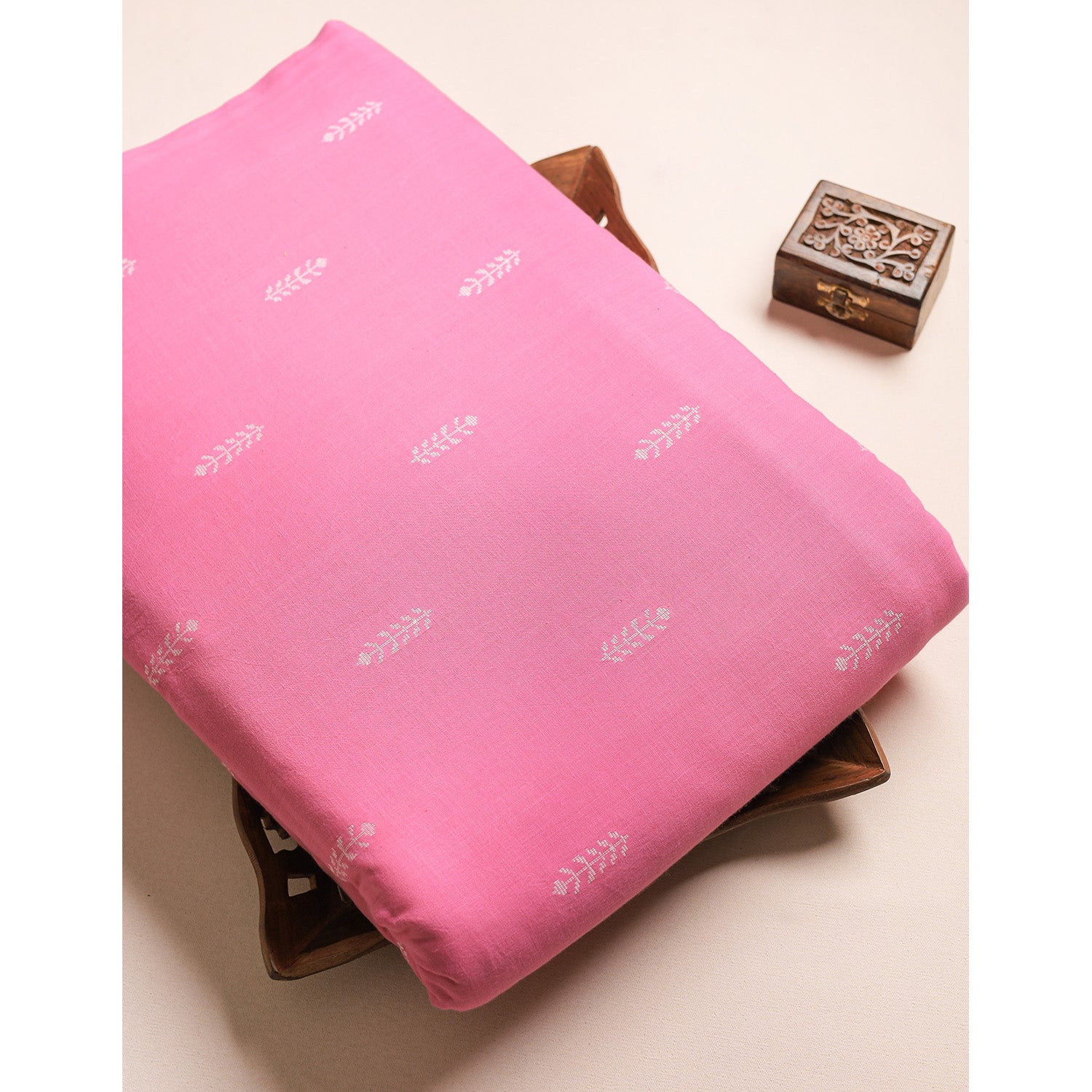 COTTON HANDLOOM FABRIC