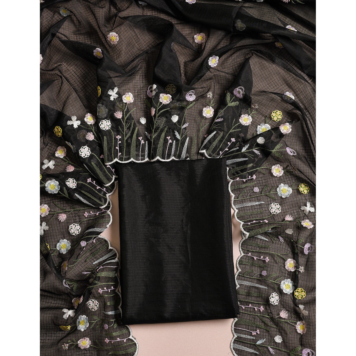 KOTA EMBROIDERED 2 PIECE SET