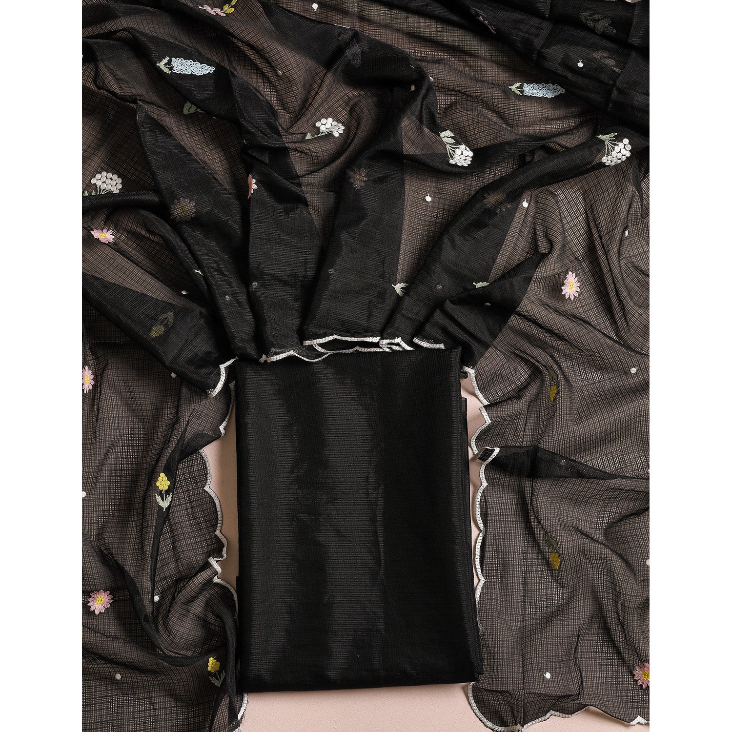 KOTA EMBROIDERED 2 PIECE SET