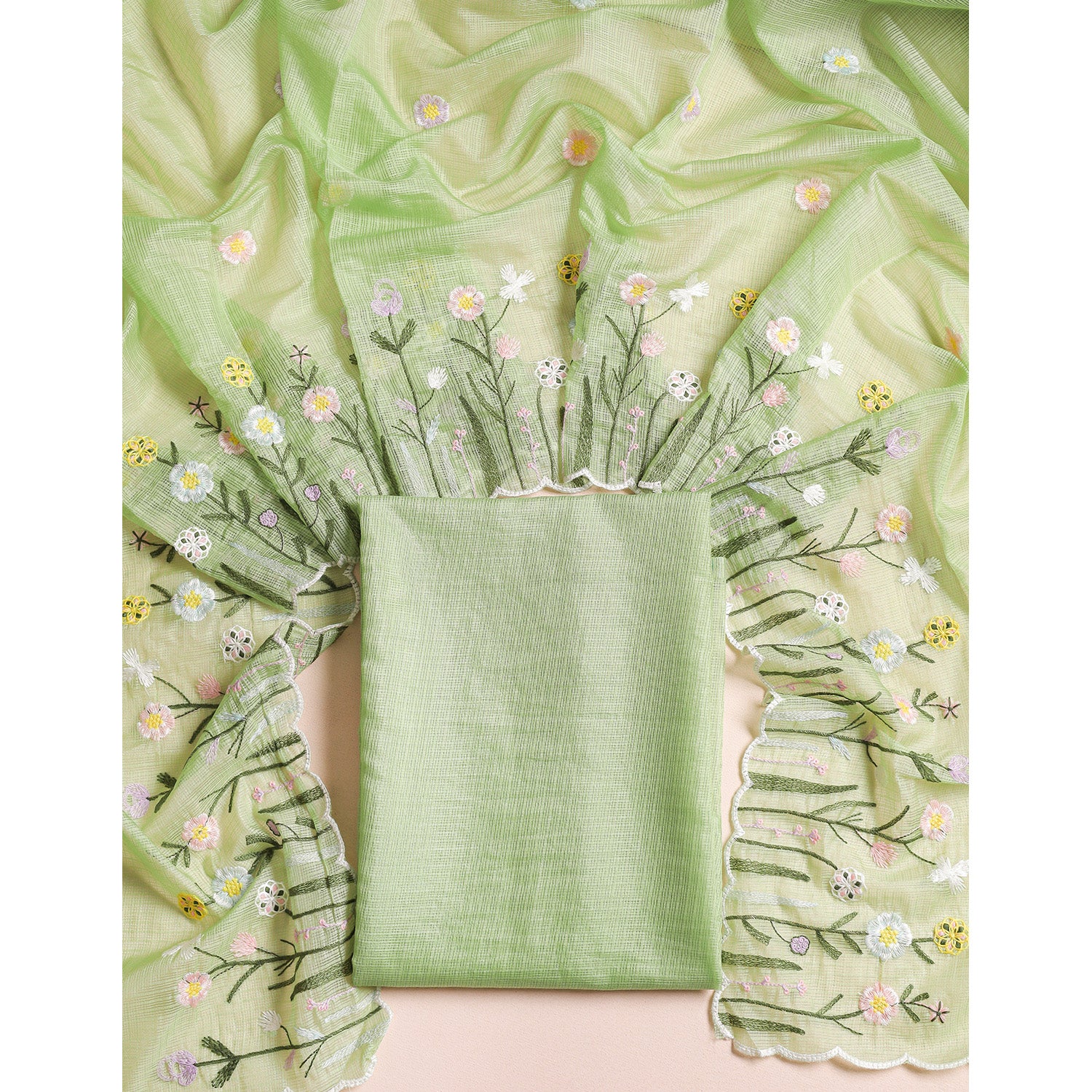 KOTA EMBROIDERED 2 PIECE SET