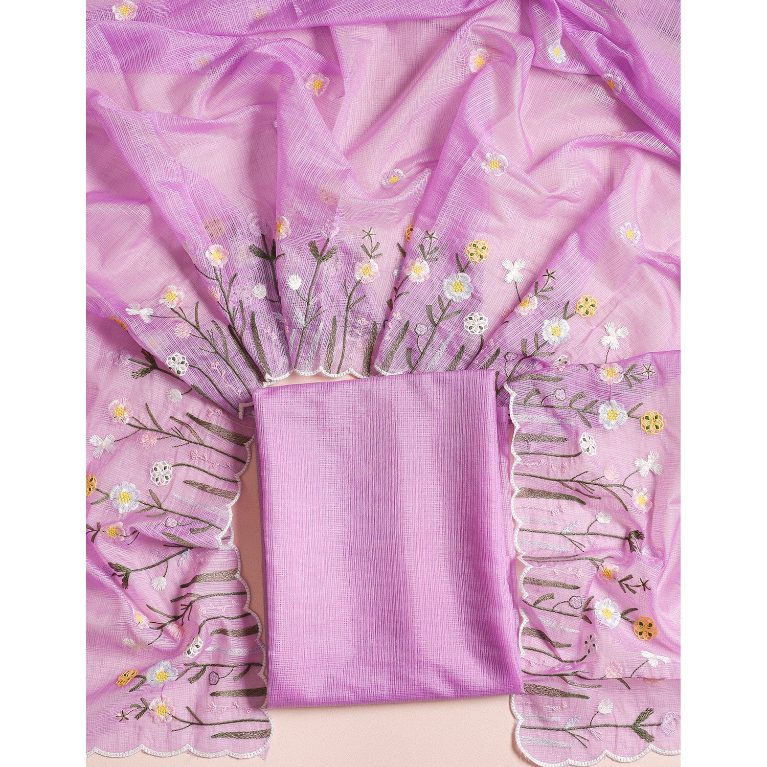 KOTA EMBROIDERED 2 PIECE SET