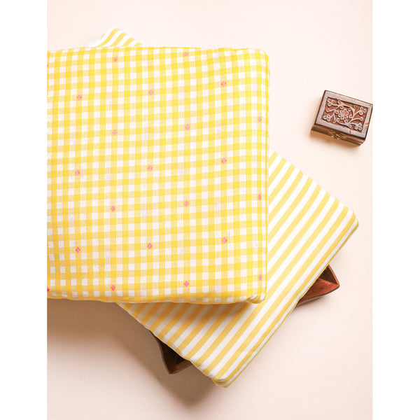 COTTON HANDLOOM MIX & MATCH