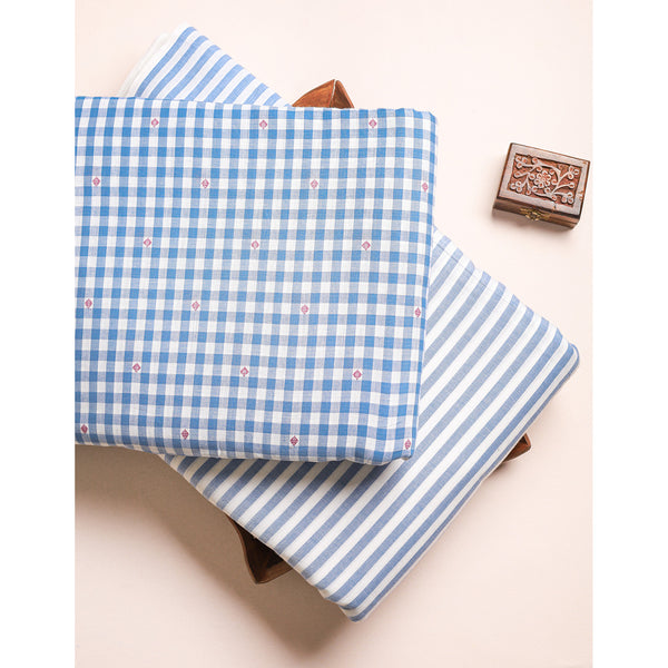 COTTON HANDLOOM MIX & MATCH