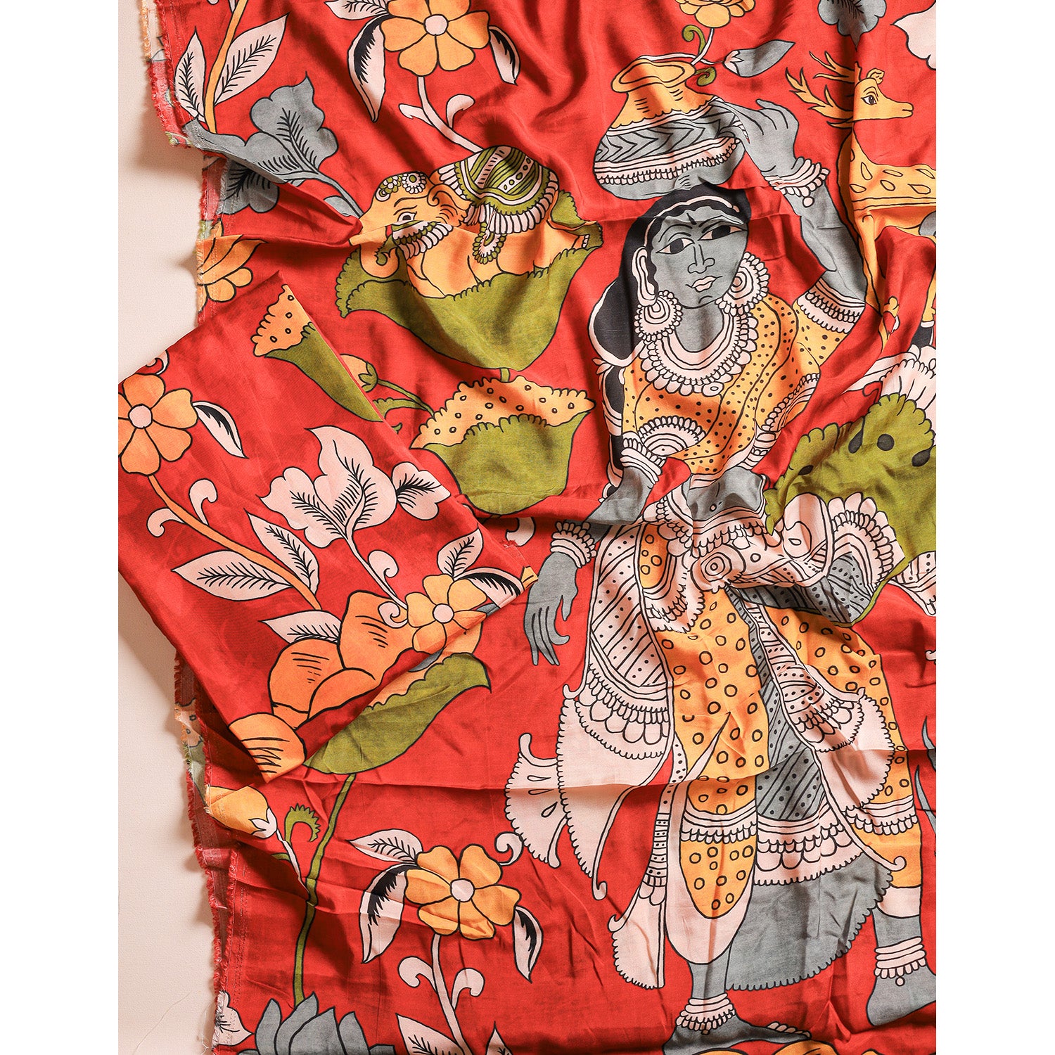 RUSTIC HUES - MUSLIN MIX & MATCH