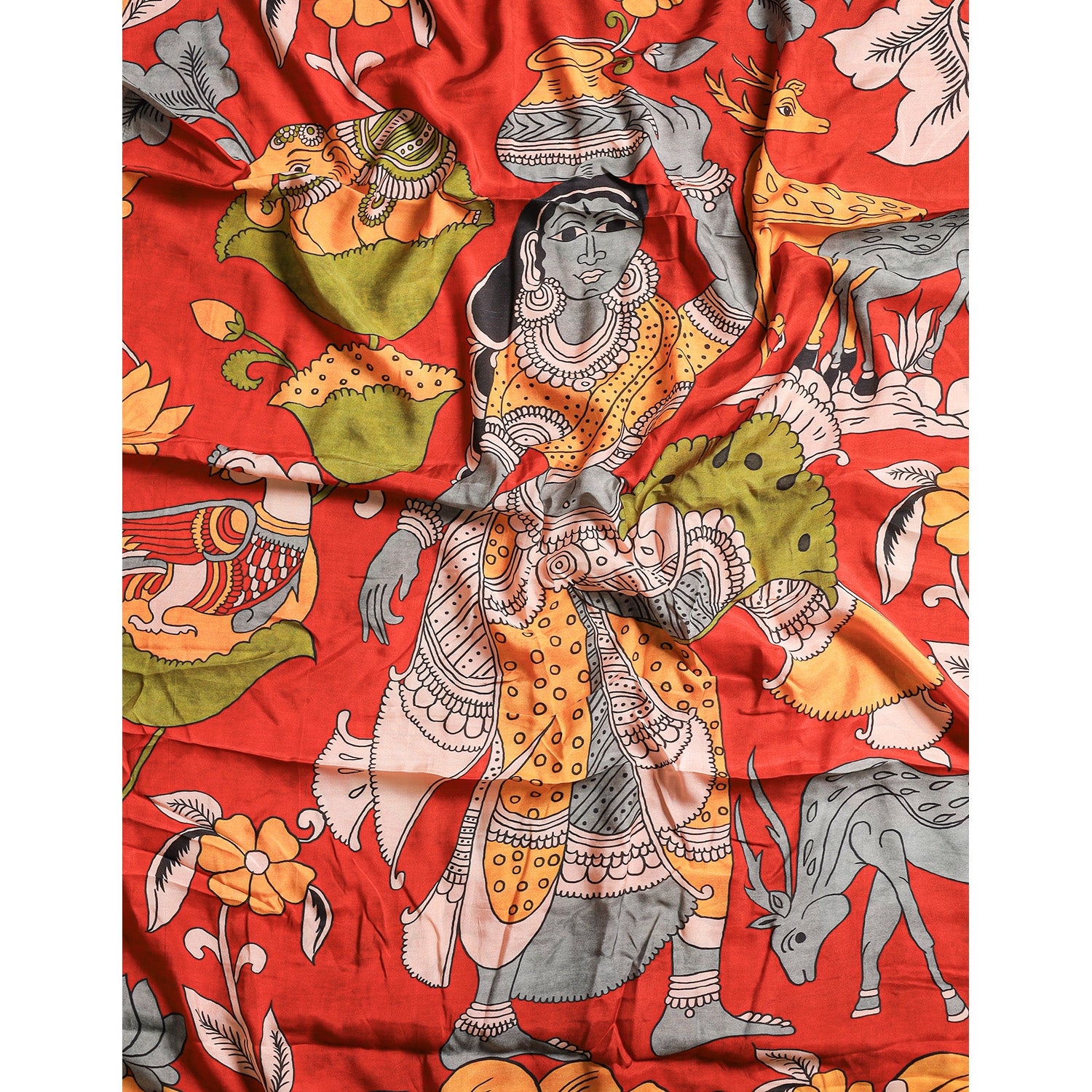 RUSTIC HUES - MUSLIN MIX & MATCH