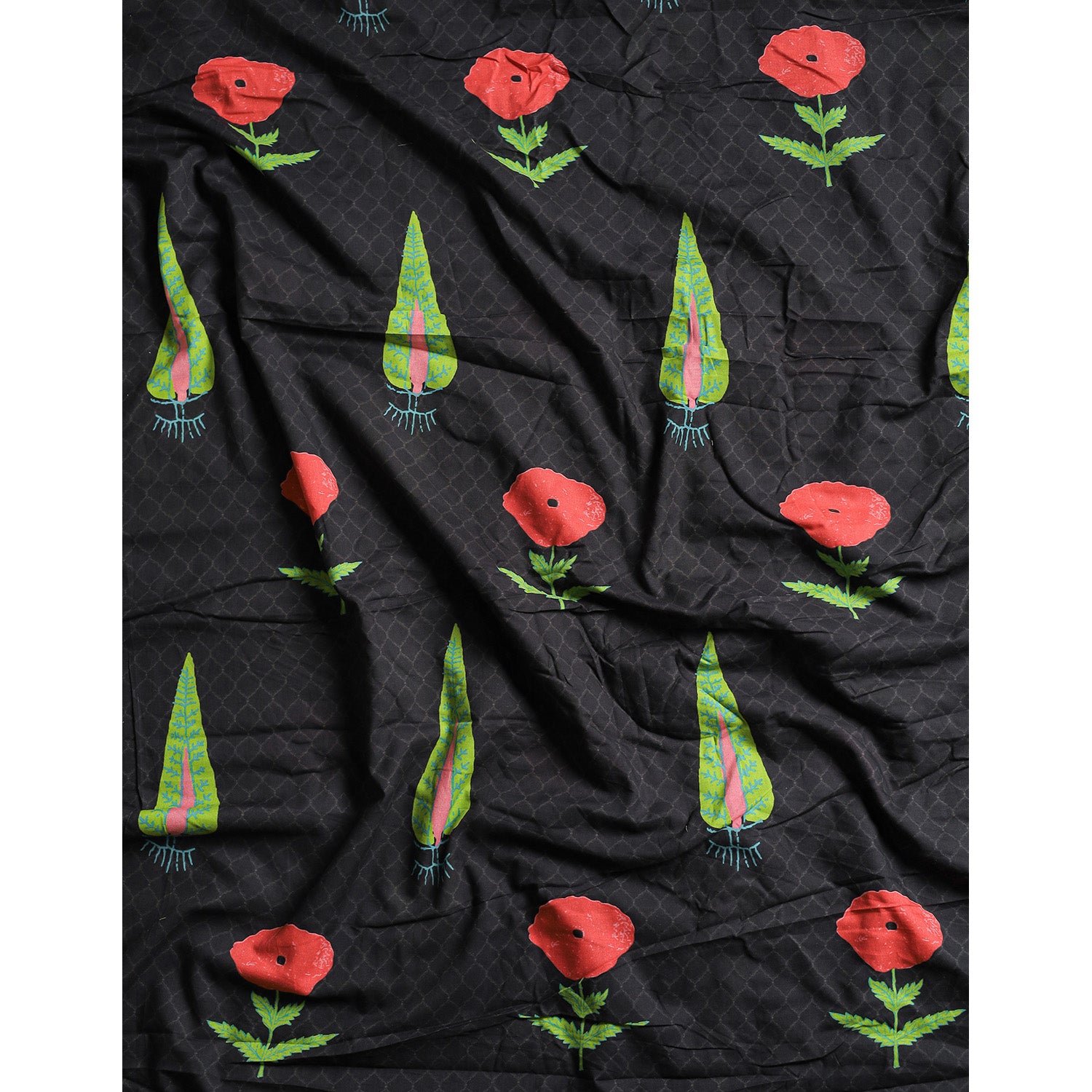 RUSTIC HUES - MUSLIN MIX & MATCH