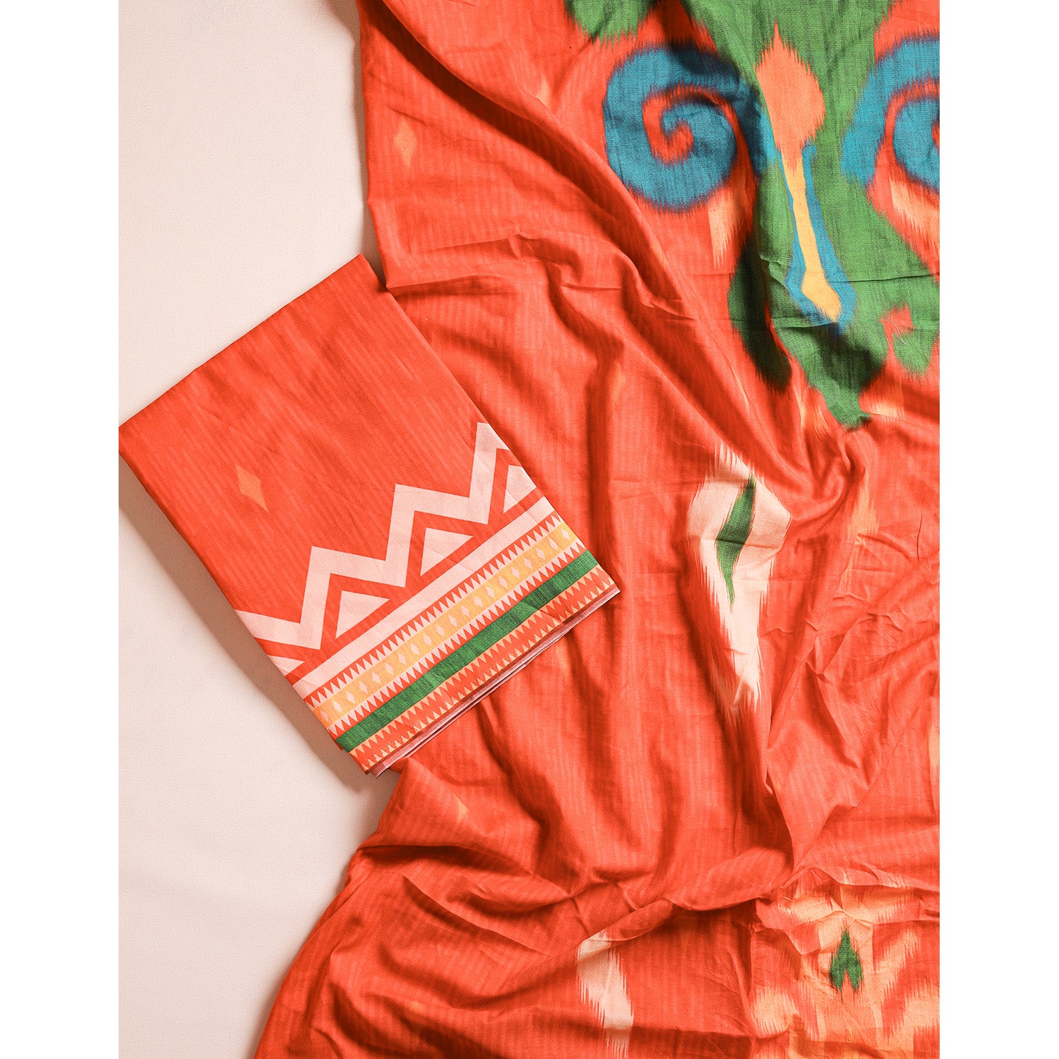 RUSTIC HUES - MUSLIN MIX & MATCH