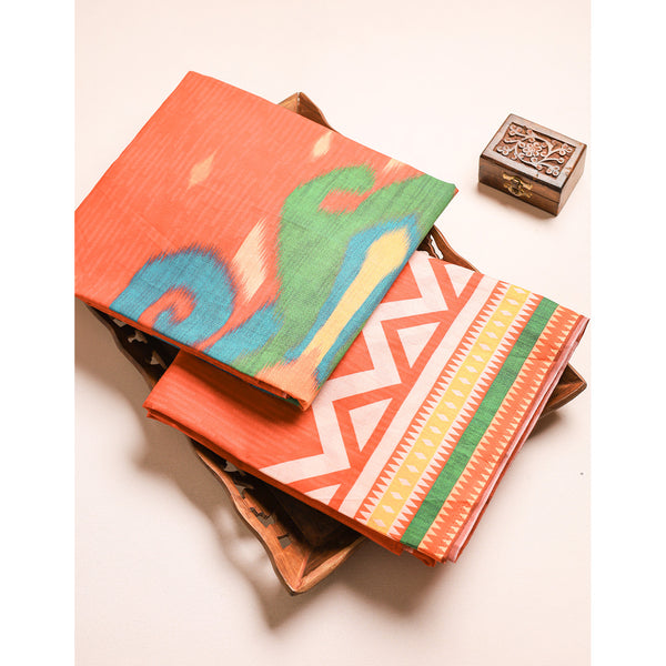 RUSTIC HUES - MUSLIN MIX & MATCH