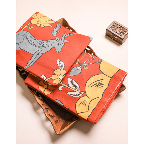 RUSTIC HUES - MUSLIN MIX & MATCH