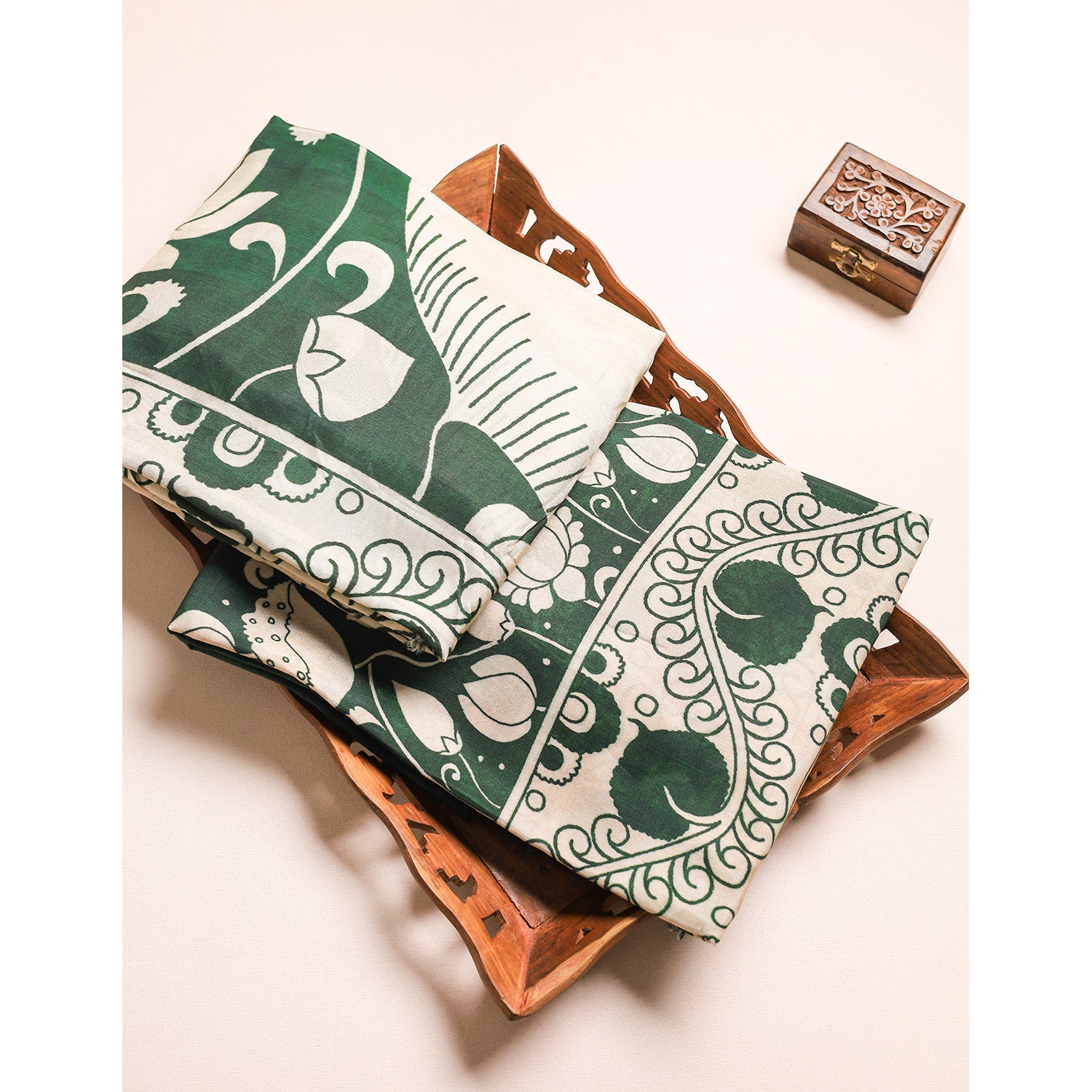 RUSTIC HUES - MUSLIN MIX & MATCH