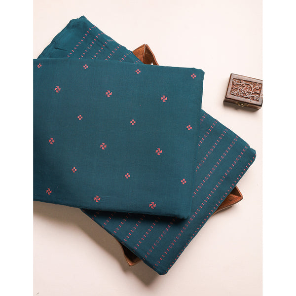 COTTON HANDLOOM FABRICS