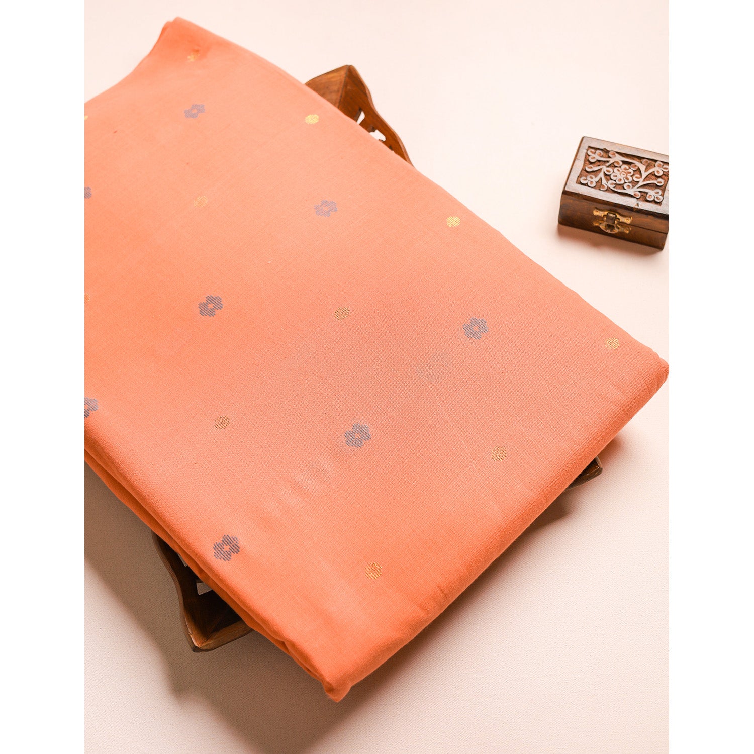 COTTON HANDLOOM FABRIC