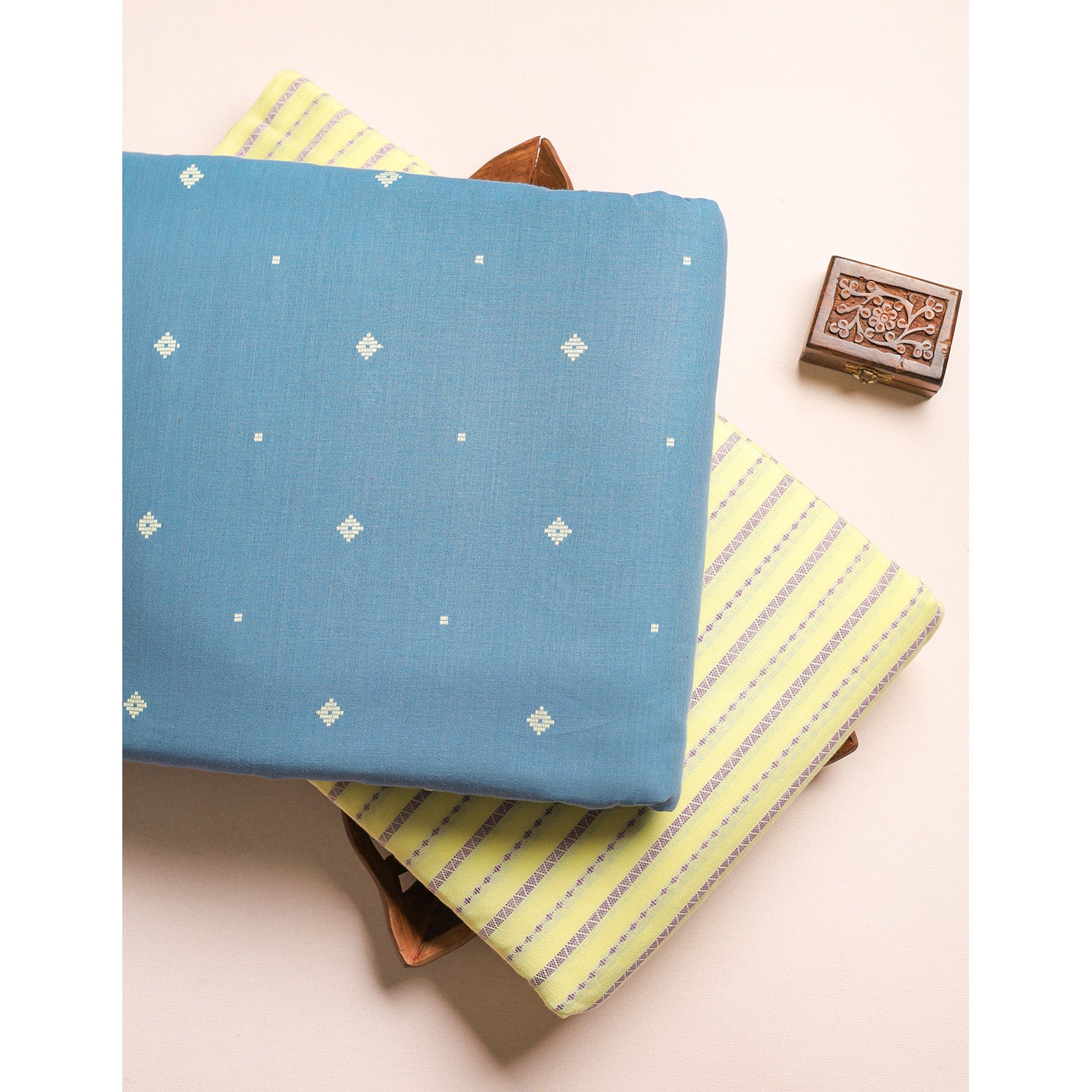 COTTON HANDLOOM FABRICS