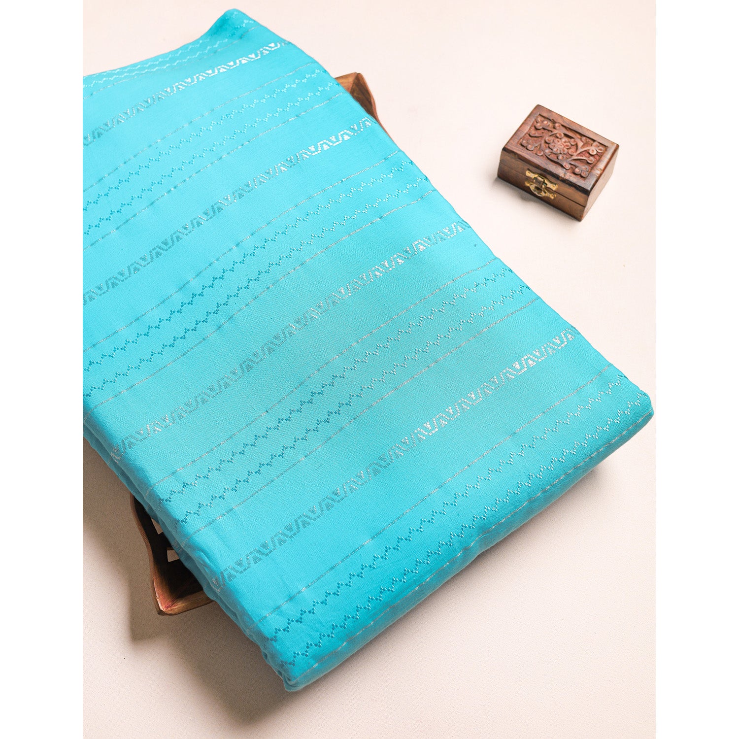 COTTON HANDLOOM FABRIC