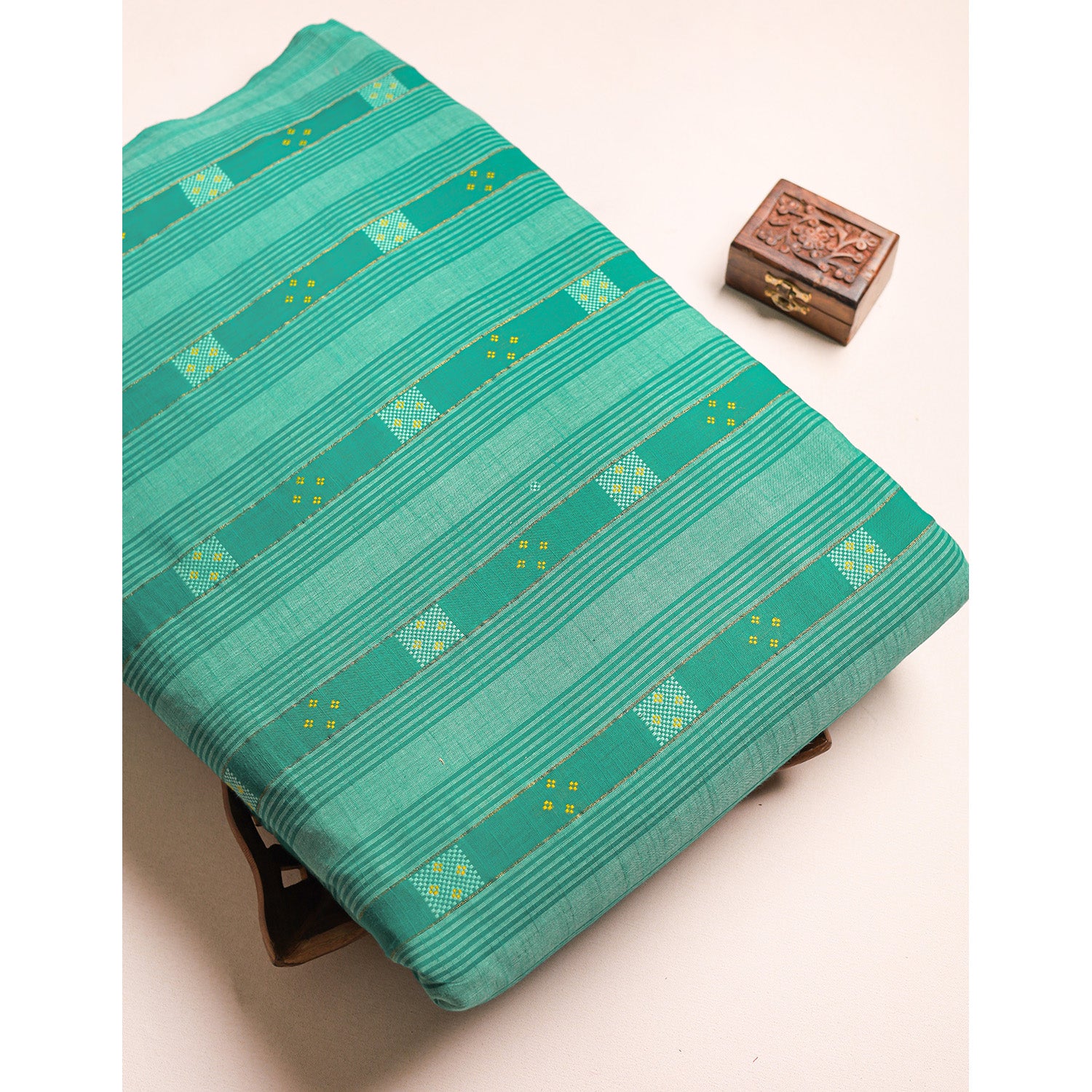 COTTON HANDLOOM FABRIC