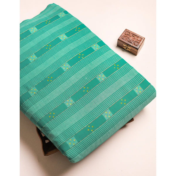 COTTON HANDLOOM FABRIC