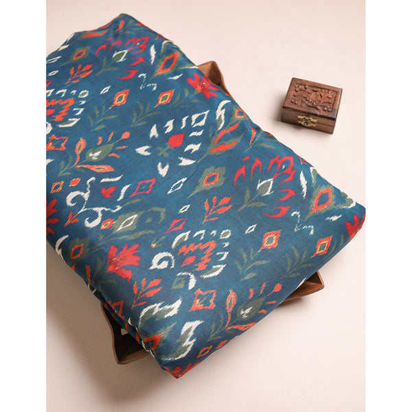 BEMBER MUSLIN PRINTED FABRIC