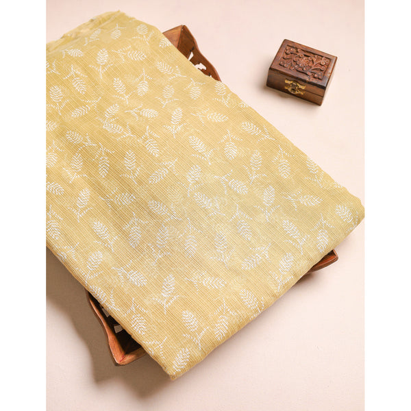 PURE COTTON KOTA PRINTED FABRIC