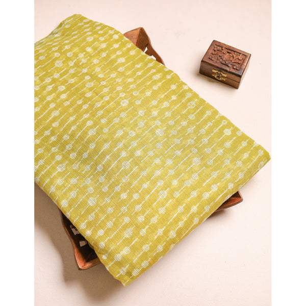PURE COTTON KOTA PRINTED FABRIC