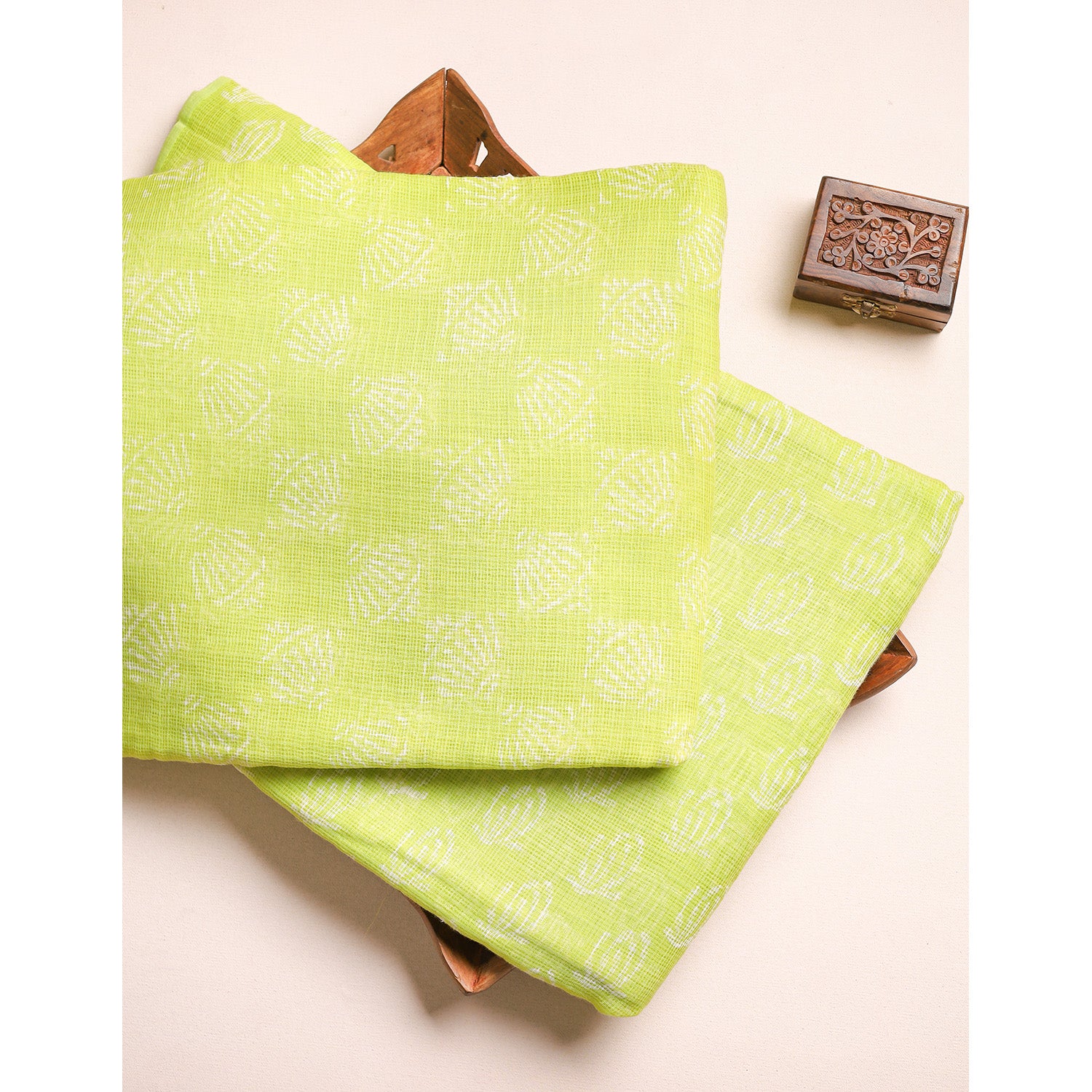 PURE COTTON KOTA PRINTED FABRICS