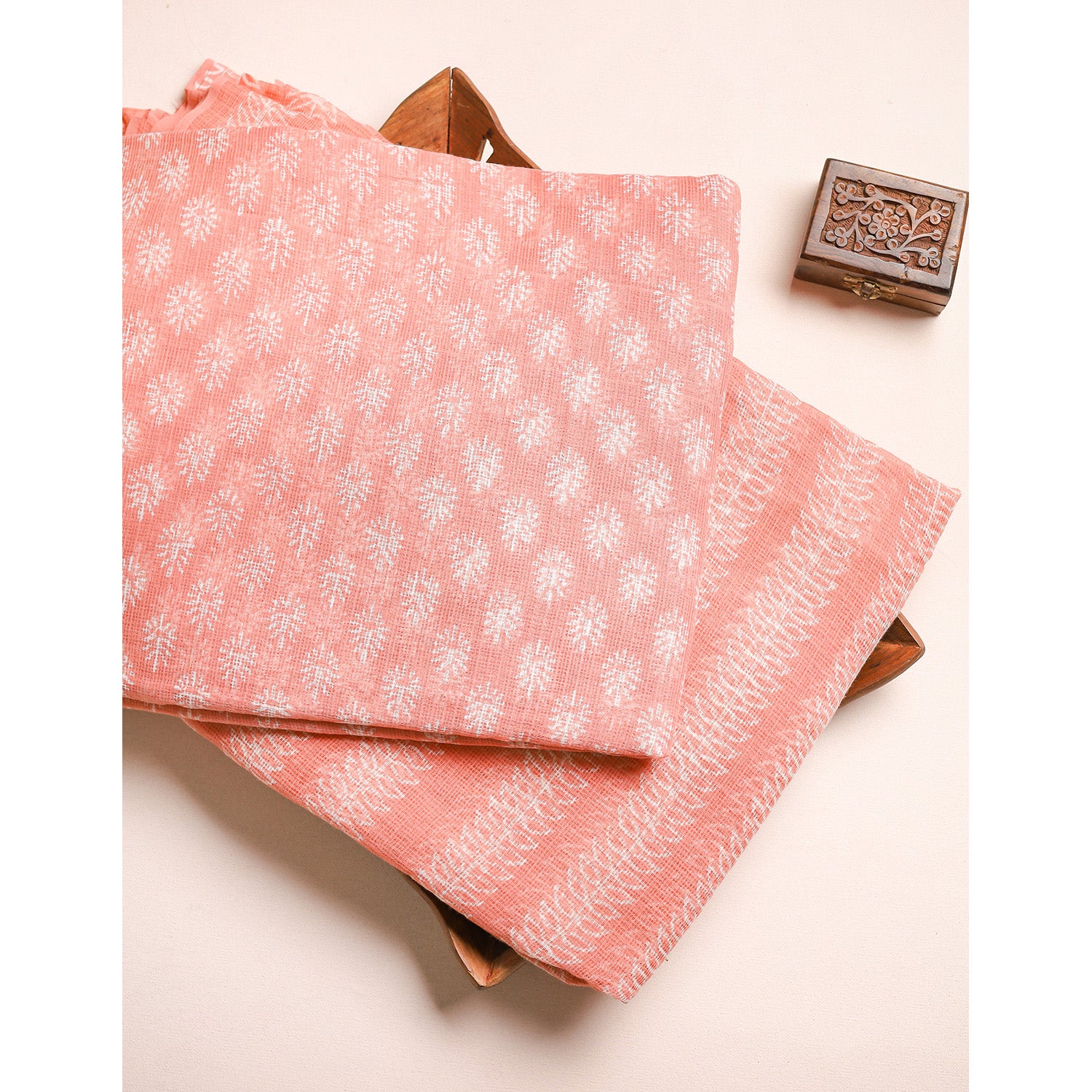 PURE COTTON KOTA PRINTED FABRICS