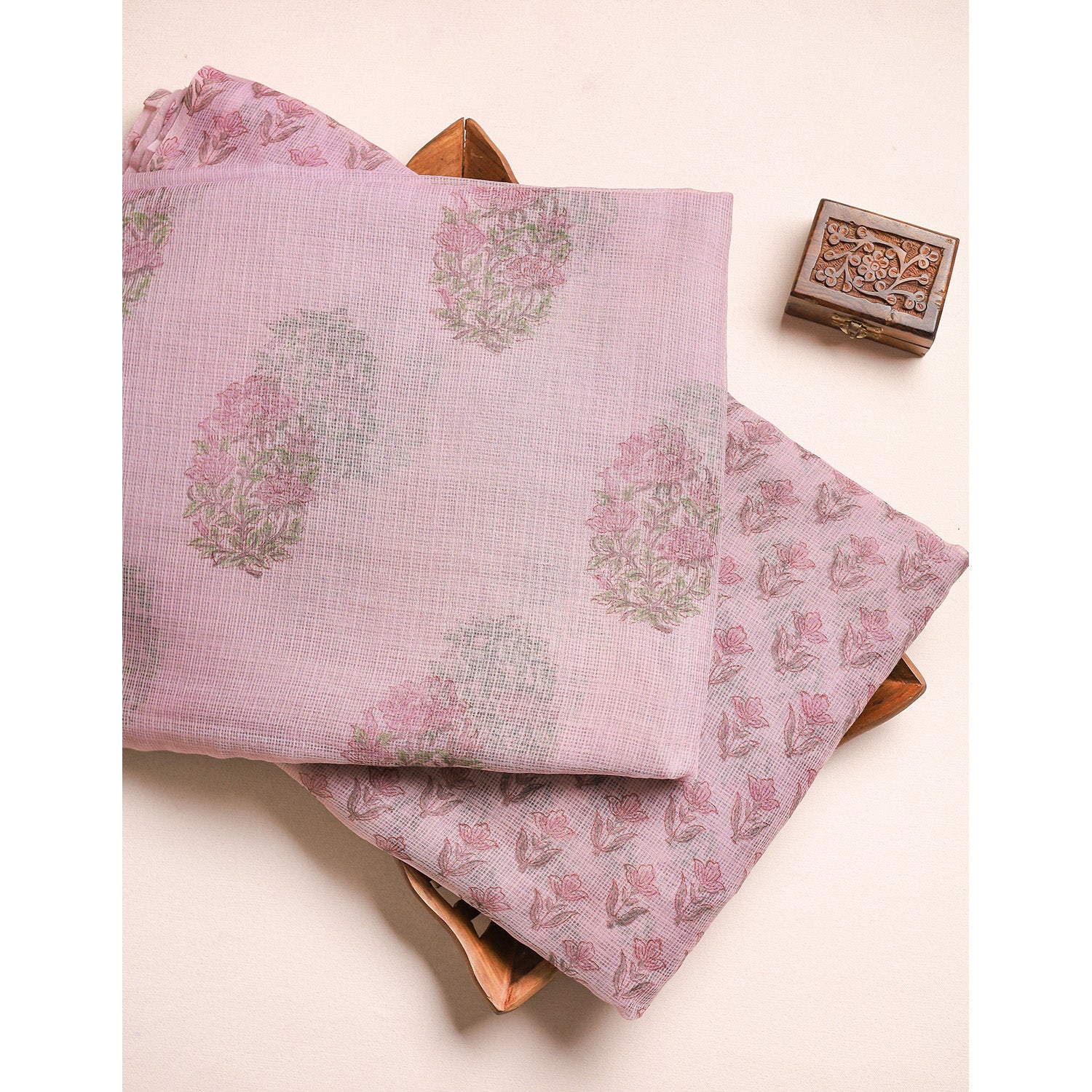 PURE COTTON KOTA PRINTED FABRICS