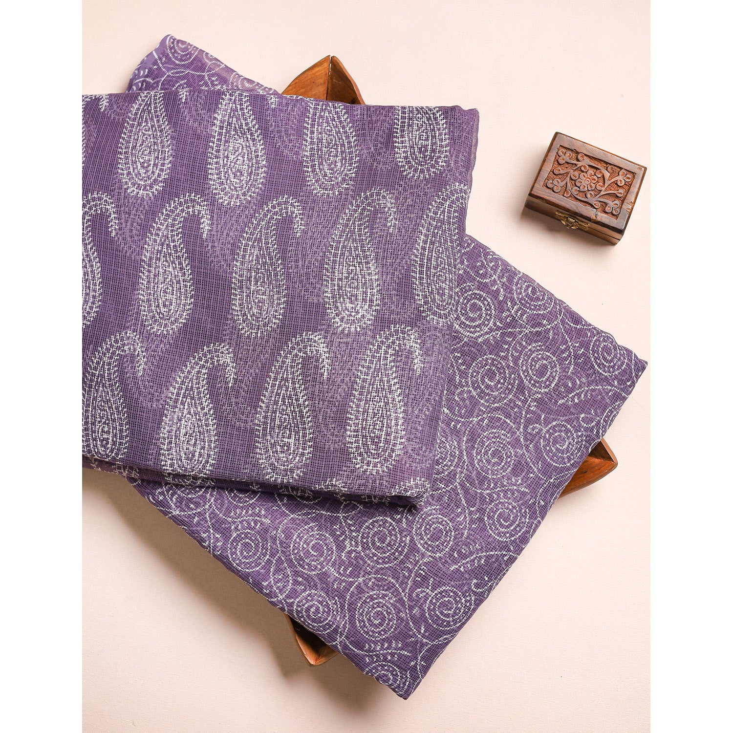 PURE COTTON KOTA PRINTED FABRICS