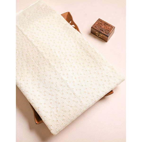 COTTON SCHIFFLI FABRIC