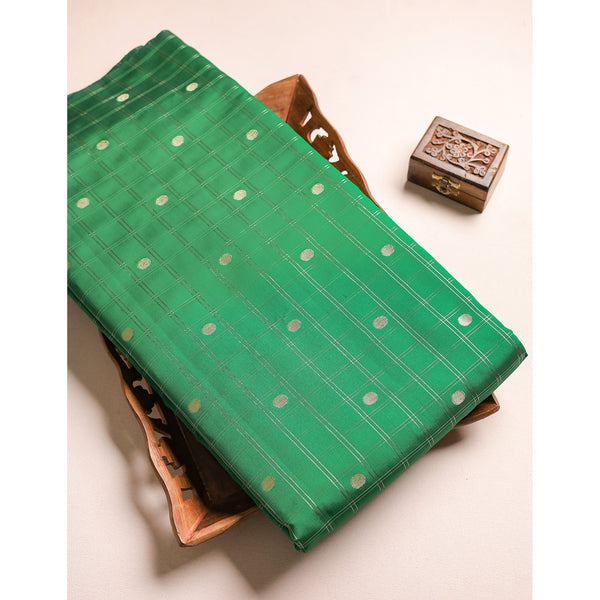 BANARASI SILK FABRIC