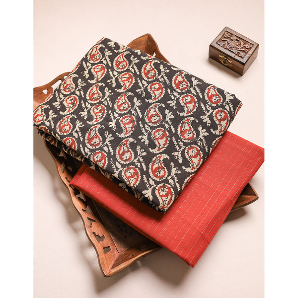 COTTON KALAMKARI MIX & MATCH