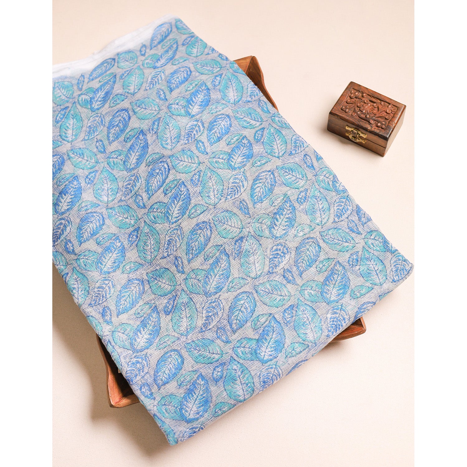 PURE COTTON KOTA PRINTED FABRIC