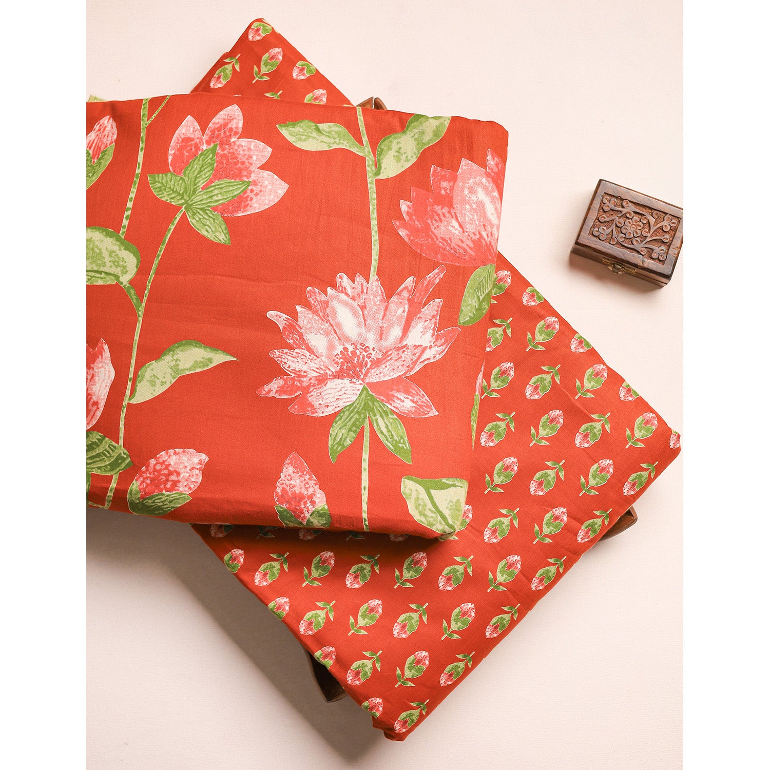 COTTON PRINTED FABRICS