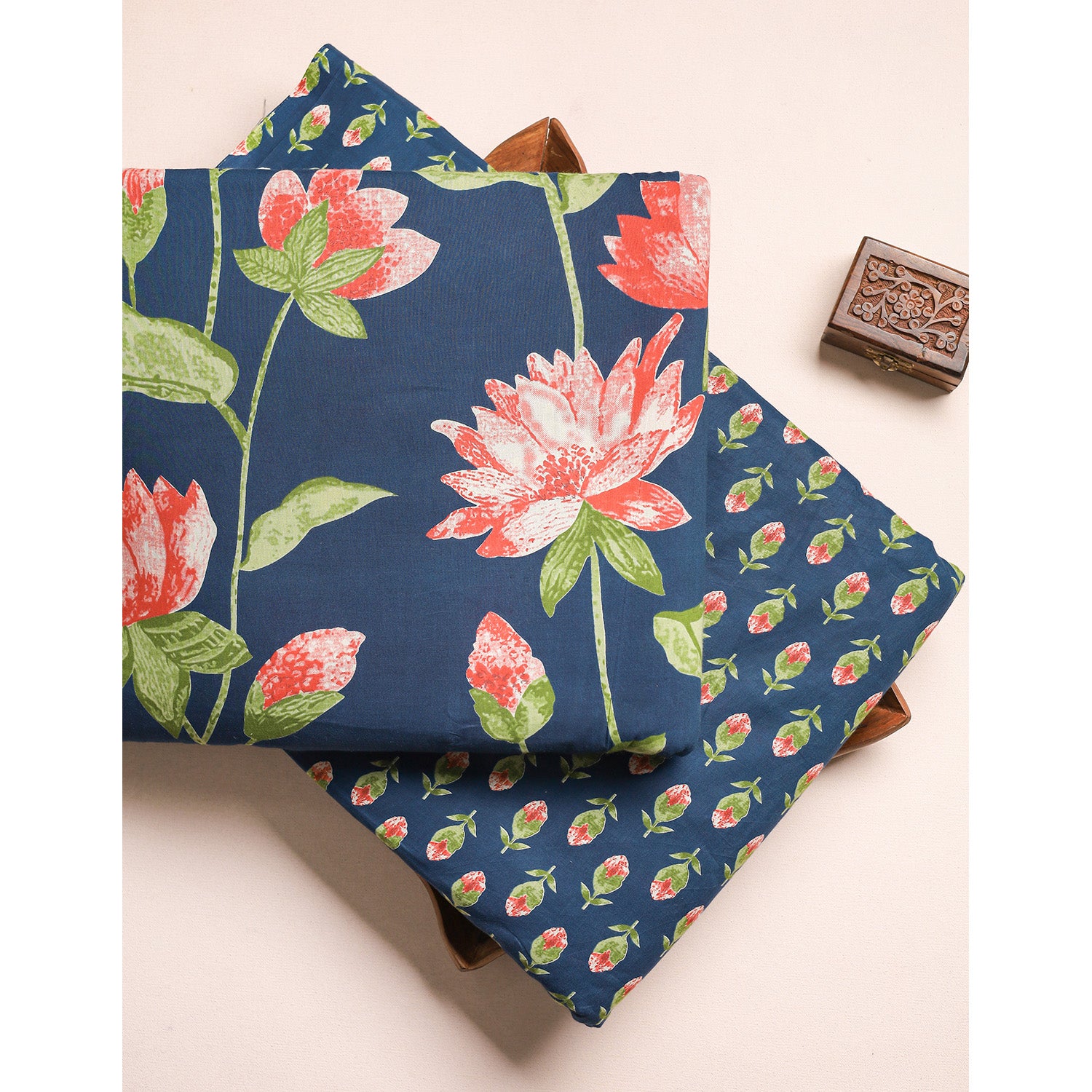 COTTON PRINTED FABRICS