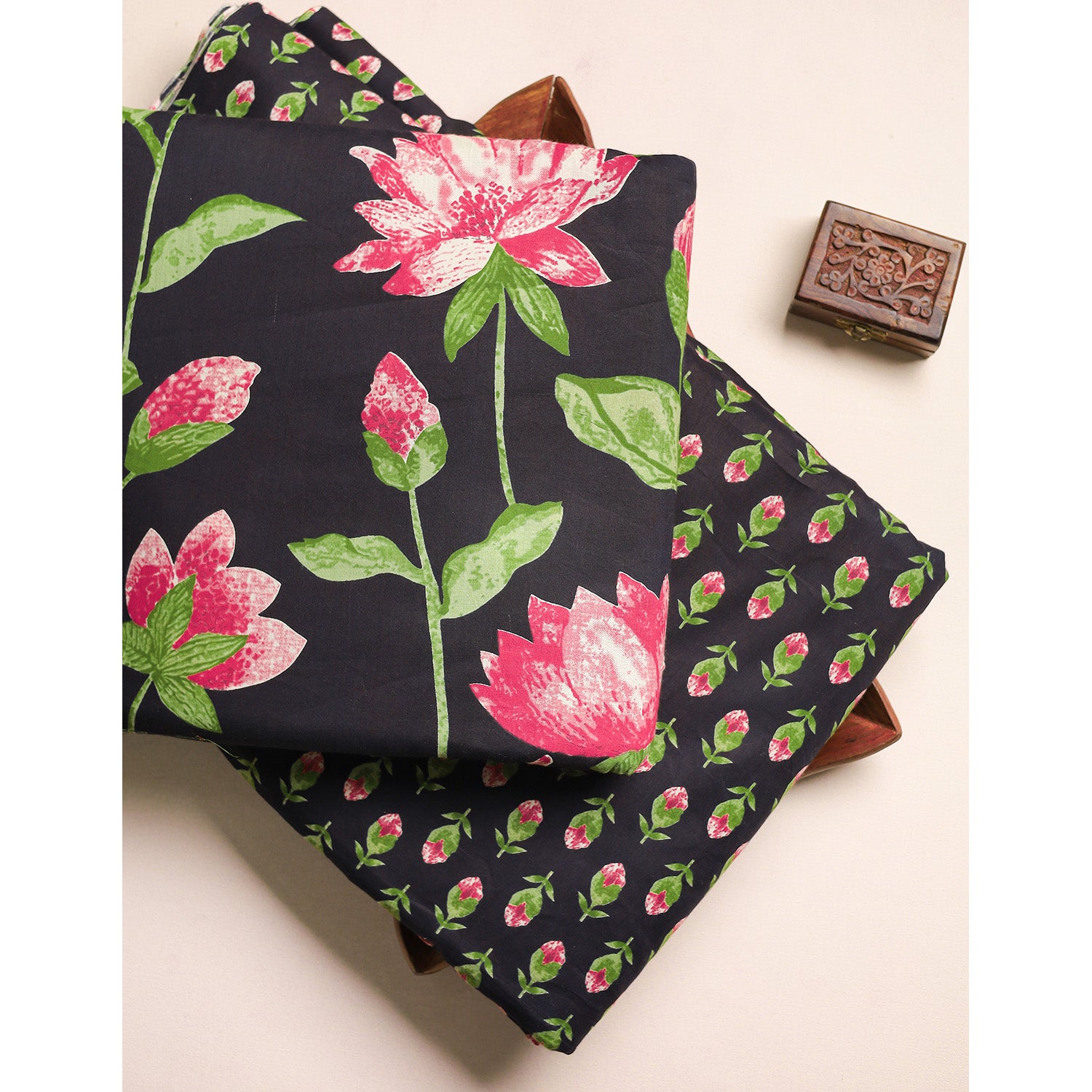 COTTON PRINTED FABRICS
