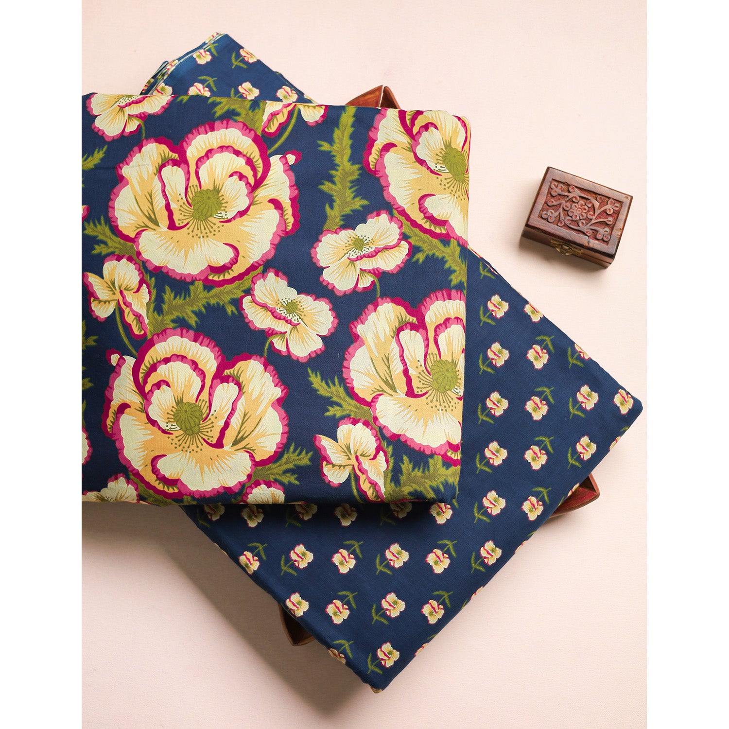 COTTON PRINTED FABRICS